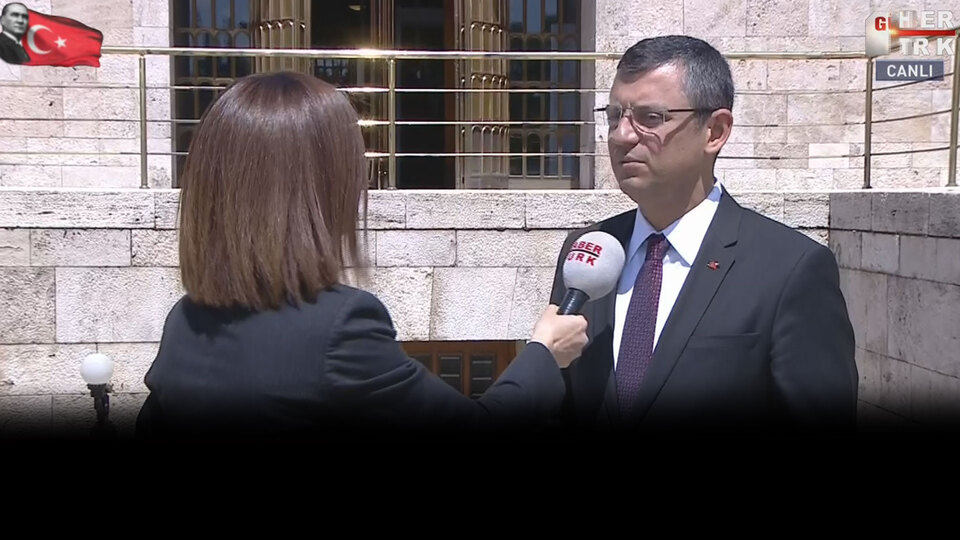 CHP'li Özel'den 'Akşener ortak aday mı?' sorusuna yanıt