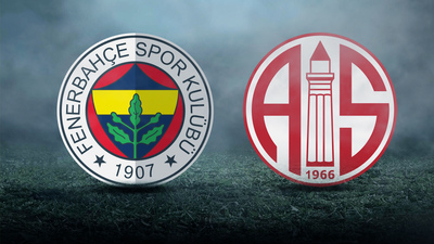 Fenerbahçe, Antalya'yı konuk ediyor