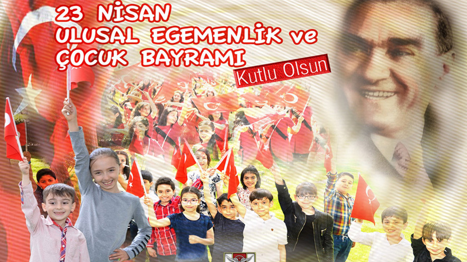 Genelkurmay'dan 23 Nisan klibi