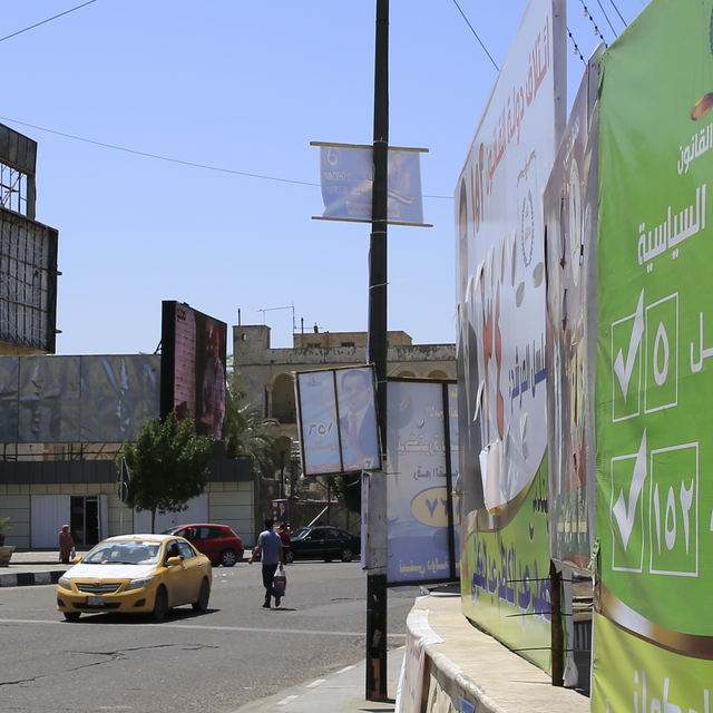 DEAŞ'tan Irak'ta seçim merkezlerine saldırı tehdidi