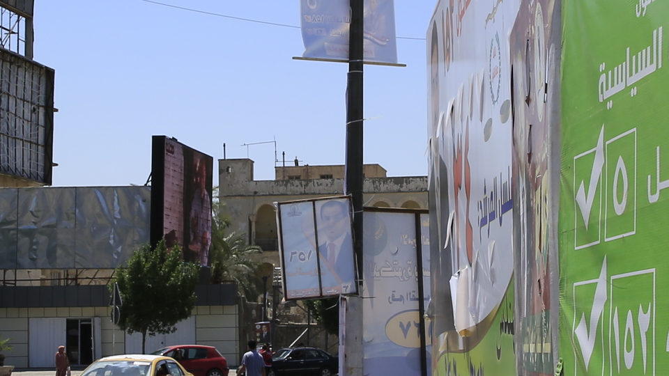 DEAŞ'tan Irak'ta seçim merkezlerine saldırı tehdidi
