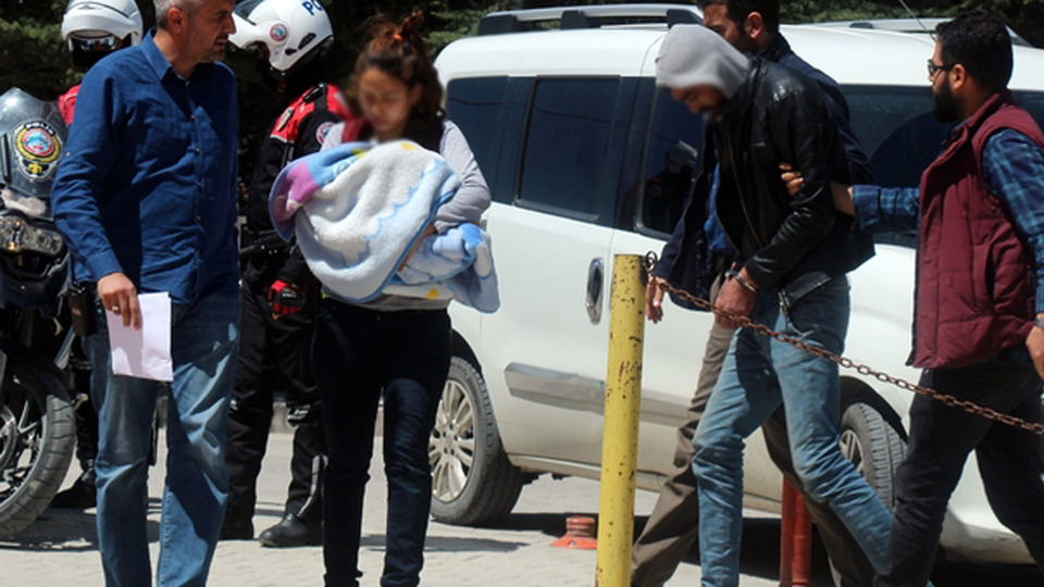 İşkenceli gasp tuzağına polisten nefes kesen operasyon!