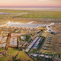 Transit yolcuya yatak ve duş