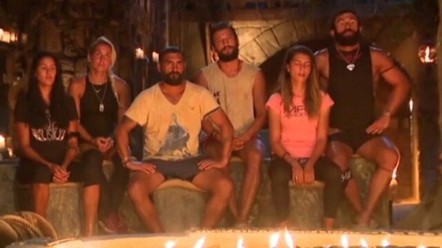 Survivor'da kim elendi?