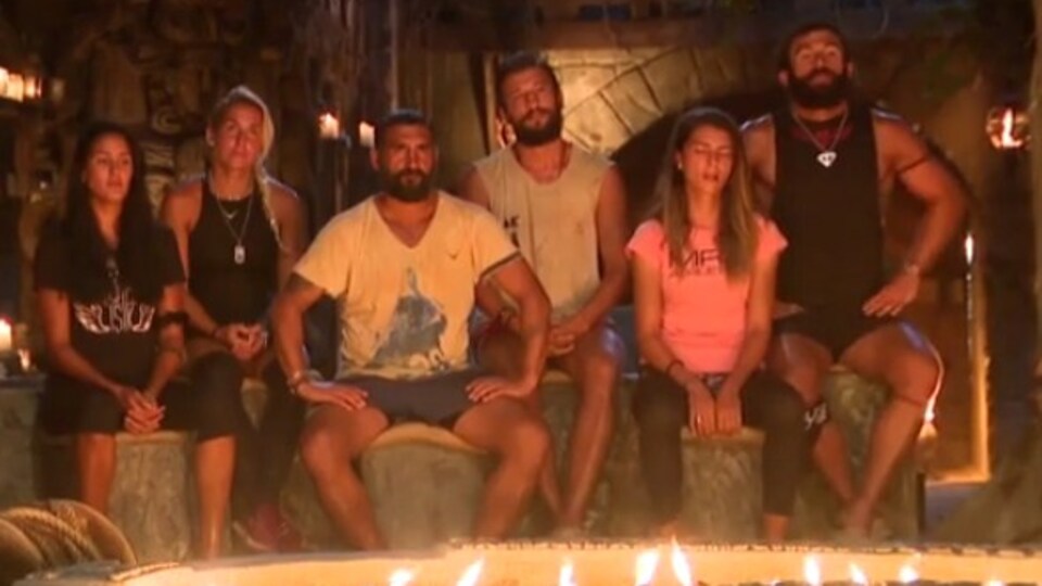 Survivor'da kim elendi?