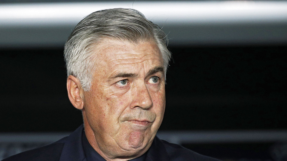 İtalya'nın gözdesi Ancelotti!
