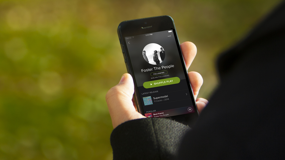 Spotify'a dev yenilik: Küfürlü şarkılar gidiyor!