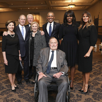 Baba Bush yoğun bakımda!