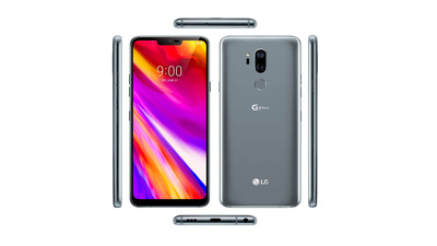 LG G7 ThinQ'in görseli sızdı!