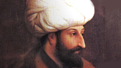 Fatih Sultan Mehmed'in eşi kimdir?