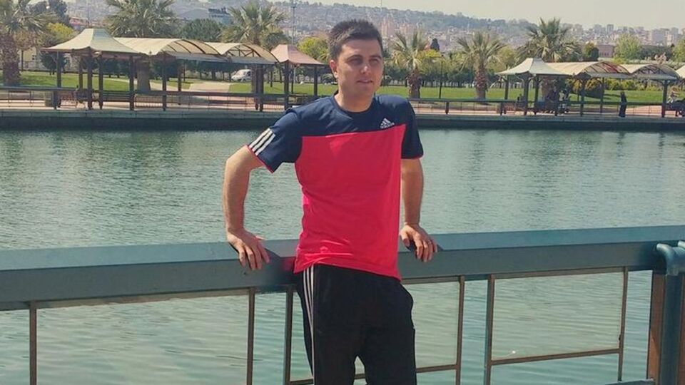 İnfaz koruma memuruna jiletli saldırı!