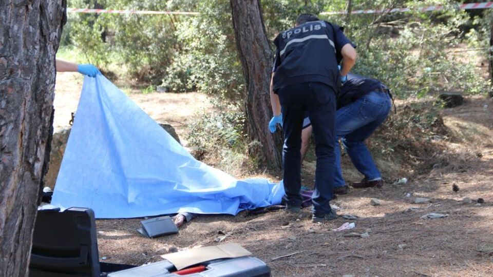 Yasak aşk cinayeti! Her şeyi itiraf etti