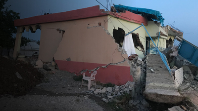 Adıyaman 5.1'lik depremle sarsıldı! Okullar tatil