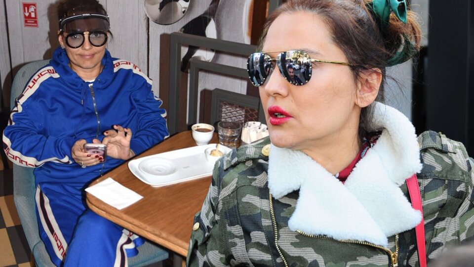 Takipçisinden gelen yorum Demet Akalın'ı çıldırttı!