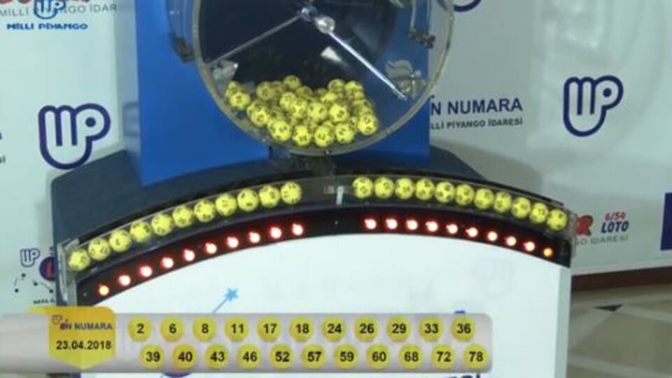 Dün 3 kişi tam 104 bin 420 lira kazandı!