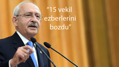 "Partilere sesleniyorum, özveriye hazırız"