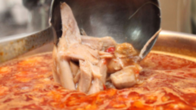 Kendini böyle savundu! Bana 'Hindileri çok güzel pişirmişsin' dediler