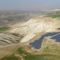 Elektrik üretimi başladı