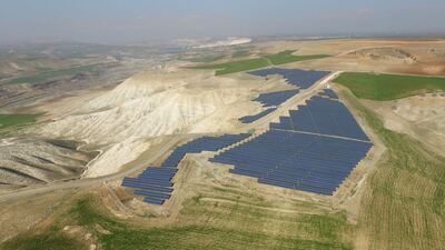 Elektrik üretimi başladı