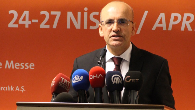 Mehmet Şimşek: Türkiye 2002'den bu yana yüzde 230 büyüdü