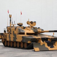 Altay Tankı ihalesinin kazananı belli oldu