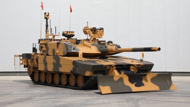 Altay Tankı ihalesinin kazananı belli oldu
