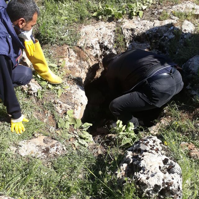 Kuyuda genç kız cesedi bulundu! Anne, baba gözaltına alındı