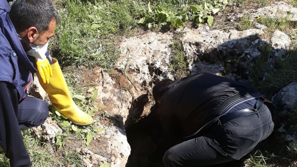 Kuyuda genç kız cesedi bulundu! Anne, baba gözaltına alındı