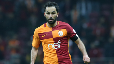 Selçuk İnan'dan örnek imza!