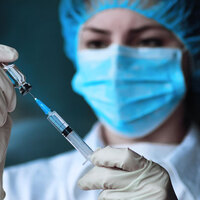 Kanser aşısının ilk denemesi o kanseri yok etti!