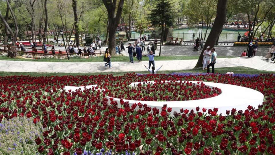 Emirgan Korusu tarihi güzellikleri!