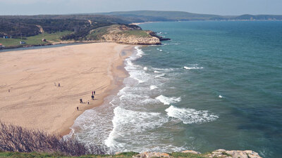 Türkiye'nin keşfedilmemiş saklı plajları!