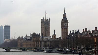 Londra'da gezilecek yerler...