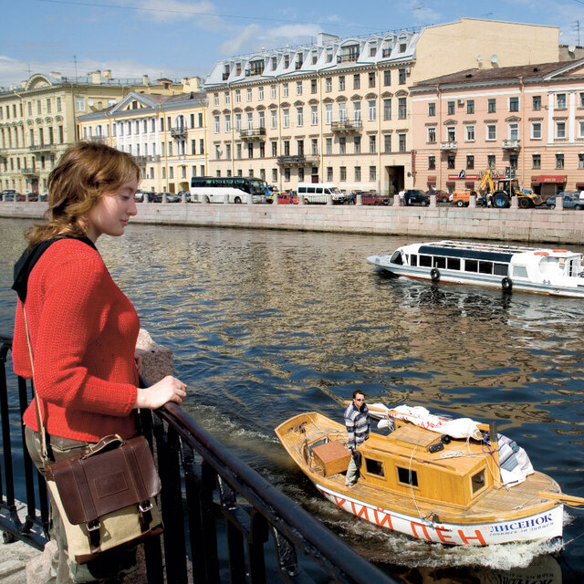 Tarih, sanat ve su şehri: St. Petersburg!