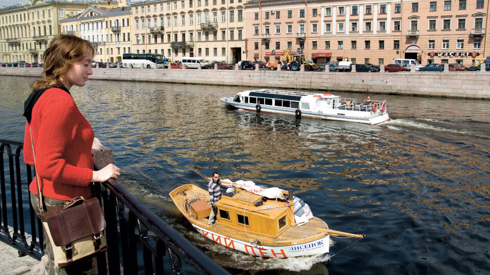 Tarih, sanat ve su şehri: St. Petersburg!