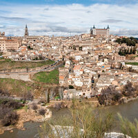 İspanya’nın ışığı Toledo'da görmeniz gereken yerler!