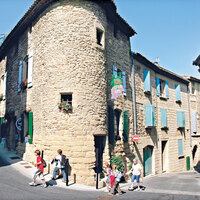 Kültür kenti: Avignon!