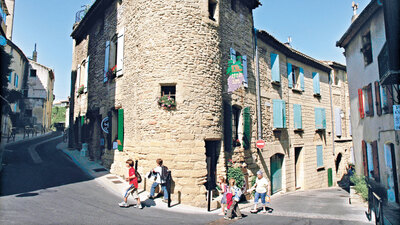 Kültür kenti: Avignon!