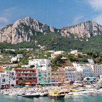 İtalya'nın cazibe merkezleri: Napoli-Capri!