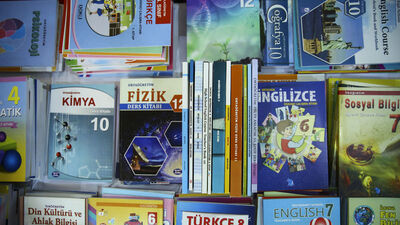 Ders kitaplarındaki hatalar rekor kırıyor