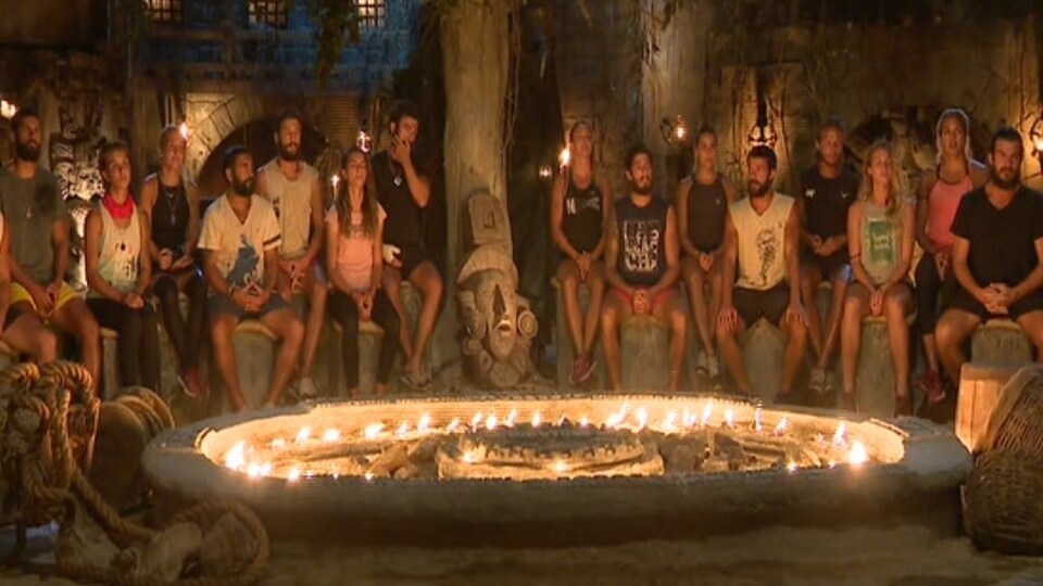 Survivor'da toplu oylama heyecanı başladı!