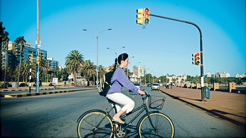 İyimserlik şehri: Montevideo!