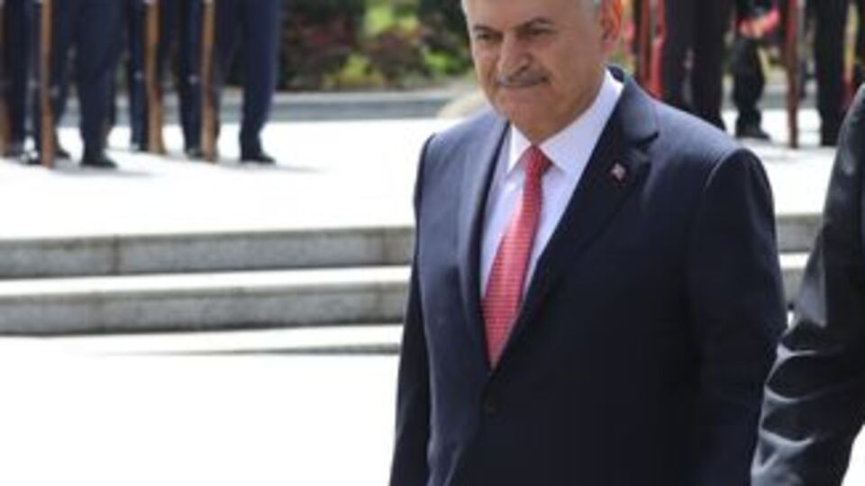 Başbakan: AKPM kendi işine baksın, seçimi Türkiye yapacak