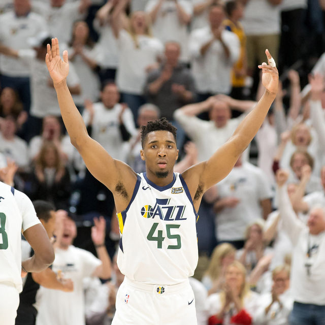 Rockets ile Jazz tur kapısını araladı