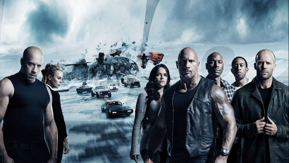 Hızlı ve Öfkeli dizi oluyor