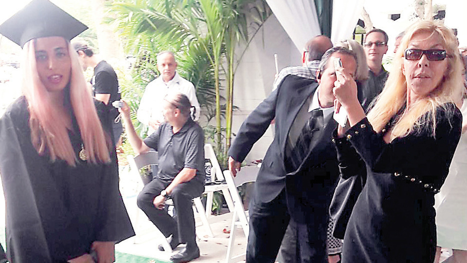 Ahu Tuğba'nın sevinç çığlıkları