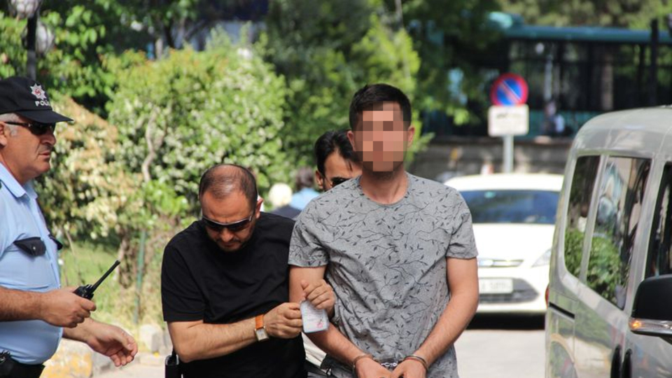 Yasak aşk cinayeti! "Neden öldürdünüz?" diye sordular, ağzından tek bir kelime çıktı