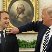 Trump'tan Beyaz Saray'da görülmemiş hareket!