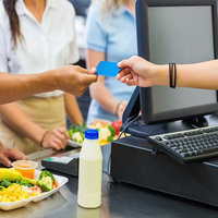 Yerli yemek kartı geliyor