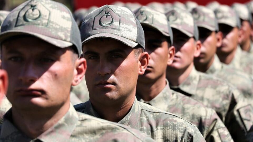 2018 uzman erbaş maaşı ne kadar oldu?